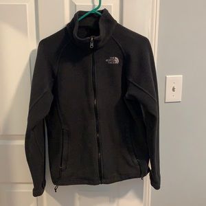The North Face Women’s full-zip sweater
